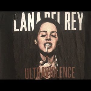 Lana Del Rey t-shirt